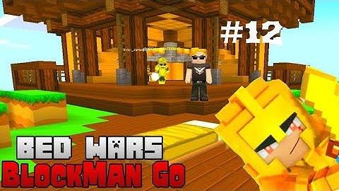 Bed Wars blockman go|#12|Indian Games|