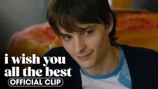 I Wish You All the Best (2025) Official Clip 'Release Your Crown Chakra' - Corey Fogelmanis