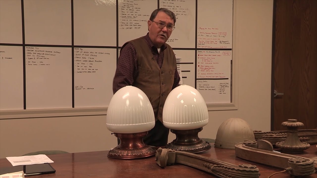 historic lighting restoration harvard university restoration of historic lighting youtube historic lighting restoration harvard university restoration of historic lighting youtube