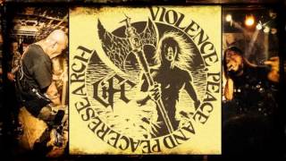 LIFE - Violence, Peace and Peace Research (LP, Full Album) Japan, 2013.