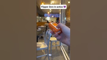 I love my Flipper Zero #flipperzero