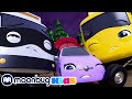 SUPER Monster Prank +More Super Buster Kids Cartoons | Moonbug Kids - Superheroes ​