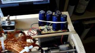 ACE-O-CLUBS 3 Rodin-Starship Coil Pulse Motor