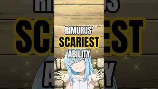 Why Rimuru Is Actually Feared...
