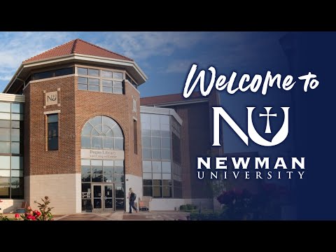 Newman Admissions Welcome Video