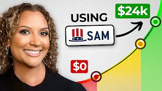 How To Make $24,000 With Sam.Gov (StepbyStep Tutorial)