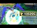 125000 MOVEMENT SPEED QUINN! LONGEST WARWICK ULT EVER! 7 Hours Game!