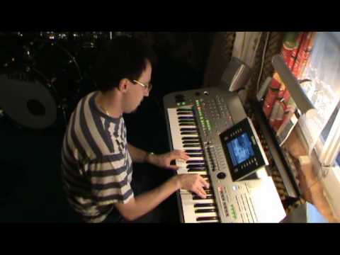 James - Pat Metheny and Lyle Mays - on Yamaha Tyro...