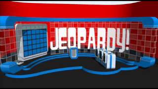 Jeopardy Theme (8-Bit)