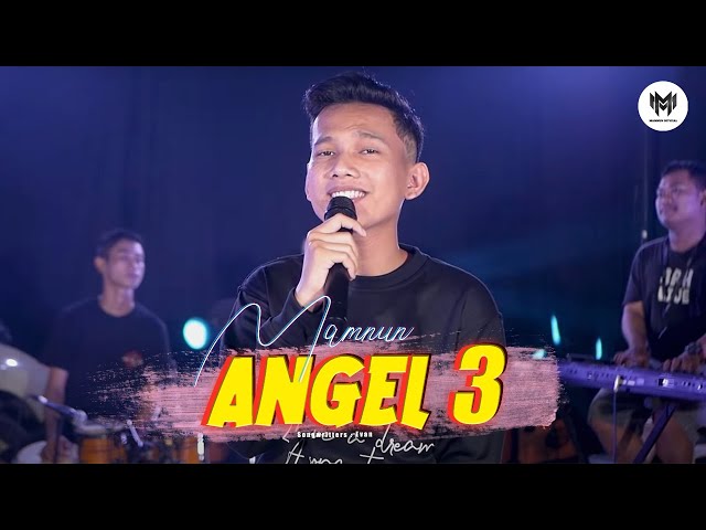 Mamnun - Panas Sitik Sambat - ANGEL 3 (Official Music Video) class=