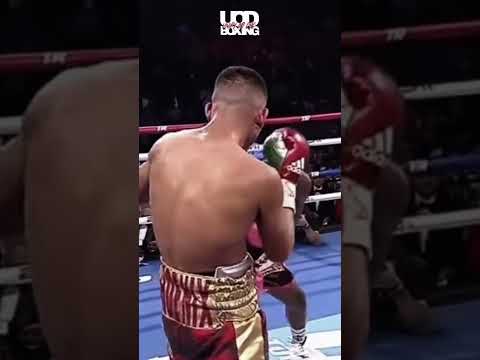 Terence Crawford: “Focus