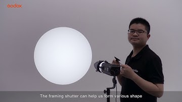 Godox: Official Tutorial of S30 Focusing LED Light