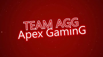Apex GaminG - Intro