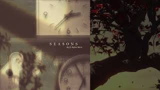 Anj   Seasons (feat. Sophia Mariz) (visualizer)