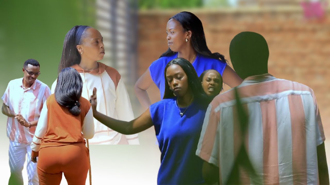 noneho HEAVEN  baramwica// VANILLAH na DARLENE bari kugorana // uyu muriro ntuzazima