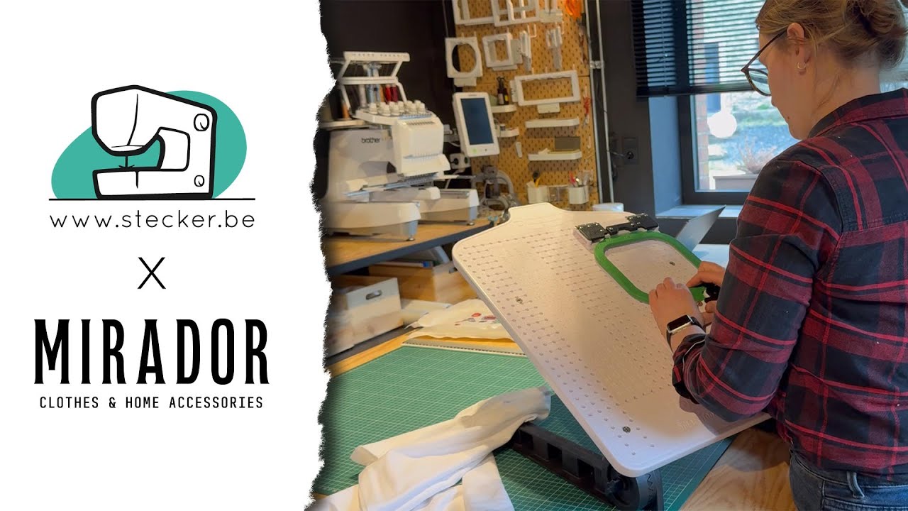 Station de cerclage magnétique - Stecker x Atelier Mirador #2 (Collaboration )