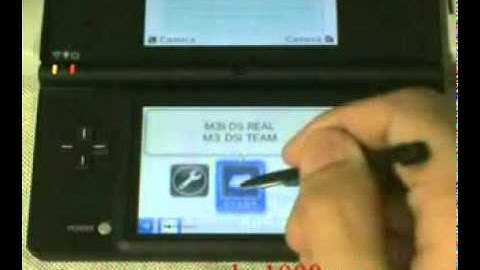 Extremends Real M3i Zero Sakura for DSI M3i Adapter.avi