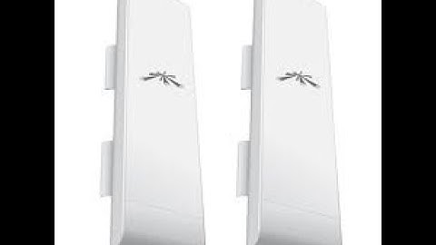 Ubiquiti M5 Series pppoe and wireless connect and NAT and dhcp