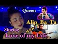 Love of My Life - Alip_Ba_Ta (Fingerstyle Master) | Song Cover by Whatta Rosie