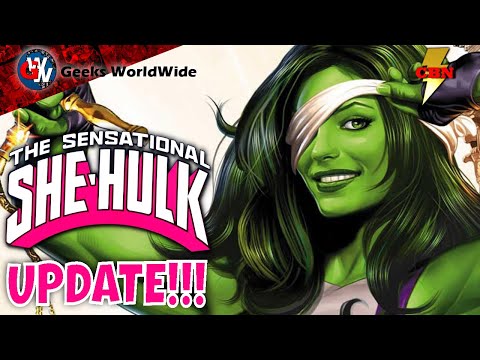 She Hulk Disney Plus Update   Comic Origin Story