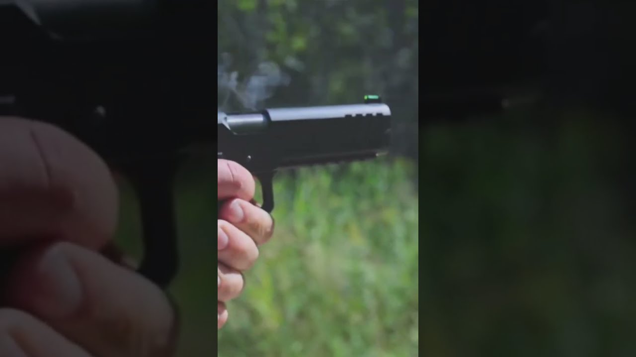 The Springfield 1911 DS How Did It Hold Up 