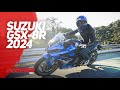 Suzuki gsx8r 2024  test motorlive