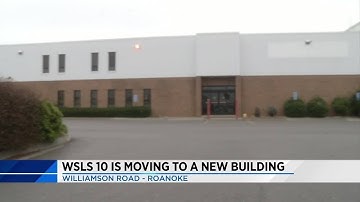 New building for WSLS 10