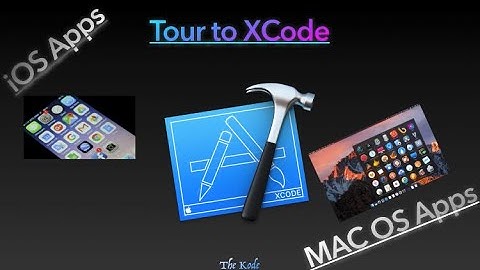 XCode tutorial, iOS application lifecycle