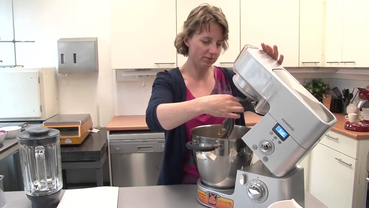 Kenwood Cooking Chef - (Consumentenbond) - YouTube