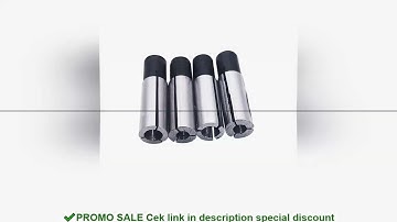 1pcs 1/4 1/8 6.35 3.175 CNC adapter Collet Shank CNC Router Tool adapters holder Milling Cutter Conv