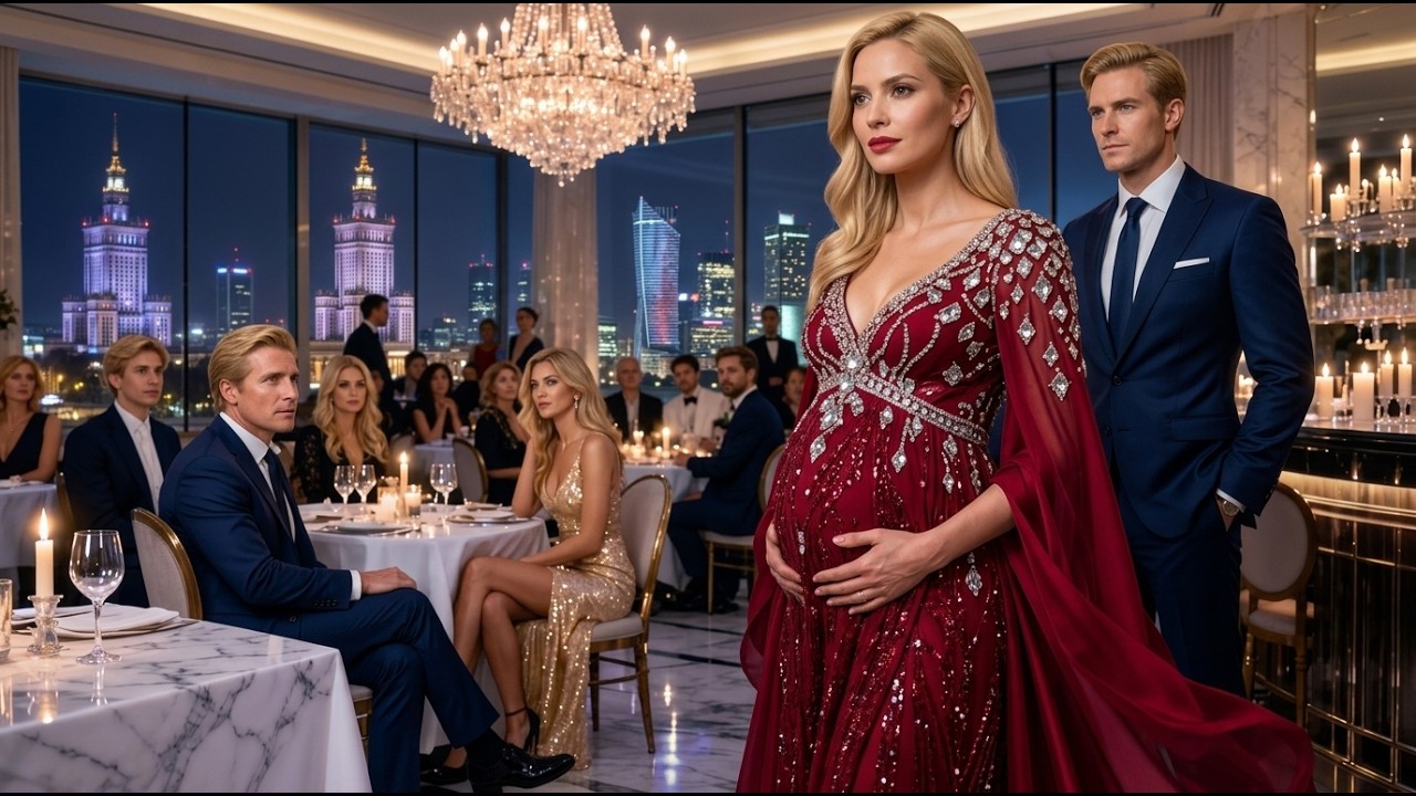 Siedzieliśmy w eleganckiej restauracji, a on zamawiał najdroższe wino, żeby zaimponować swojej kochance. Czuł się na szczycie świata. I nagle zobaczył ją. Swoją byłą żonę, którą zostawił dla tej...