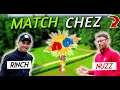  matchplay chez nuz lhumilit chez thomas   vlog golf rinch