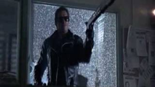 Terminator 1 vs Terminator SCC Schwarzenegger vs Glau Reloaded