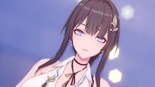 【Aether Gazer MMD／4K／60FPS】Ying Zhao【BLUE MOON】