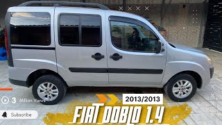 Fiat Doblô Attractive 7 - Lugares 2013/2013