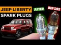 Top 5 best spark plugs for jeep liberty