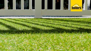 DIY How To Lay Artificial Grass