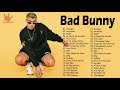 BAD BUNNY SUS MEJORES EXITOS 2021- BAD BUNNY MIX 2021 - PLAYLIST HITS 2021