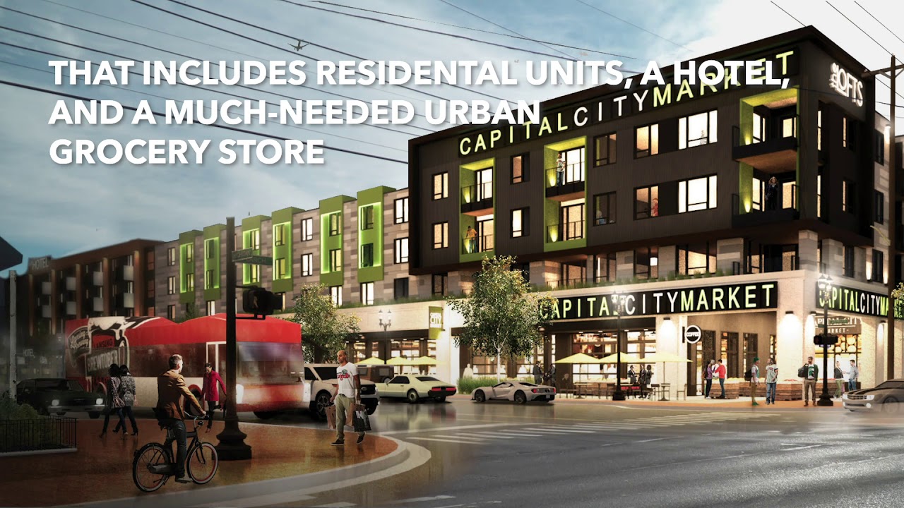 Lansing's Capital City Market | MEDC