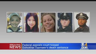 Former Boston Police Commissioner Ed Davis Says Dzhokhar Tsarnaev Ruling 'Heartbreaking'