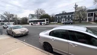 New Jersey Transit 2013 NABI 40-SFW #6427 On The 94-Bloomfield Center