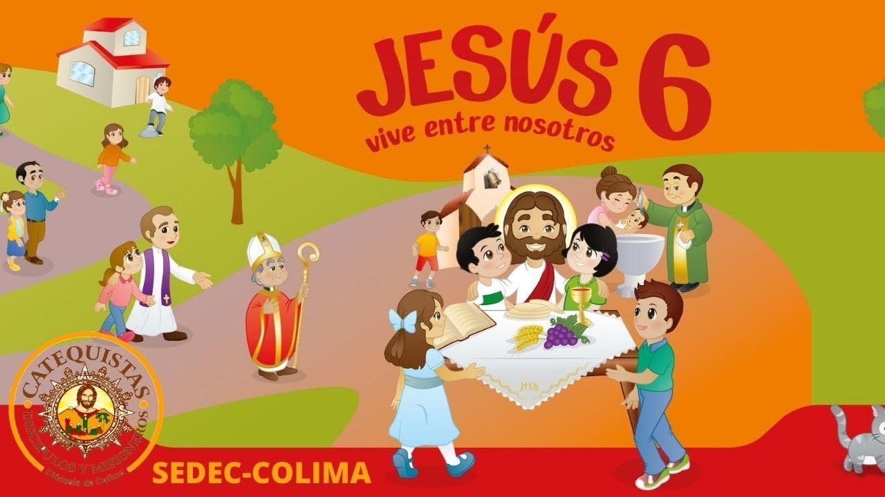 Libro 6 Unidad 1 Tema 4 Los Sacramentos que curan y restauran - YouTube
