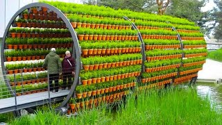 11 Amazing Farms You Havent Seen Before