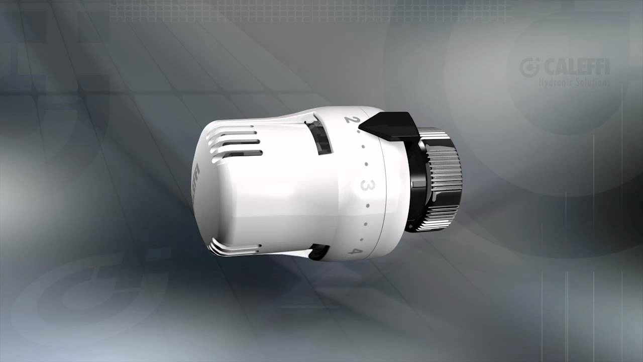 Valvole e comandi termostatici caleffi youtube Valvole termostatiche costo installazione