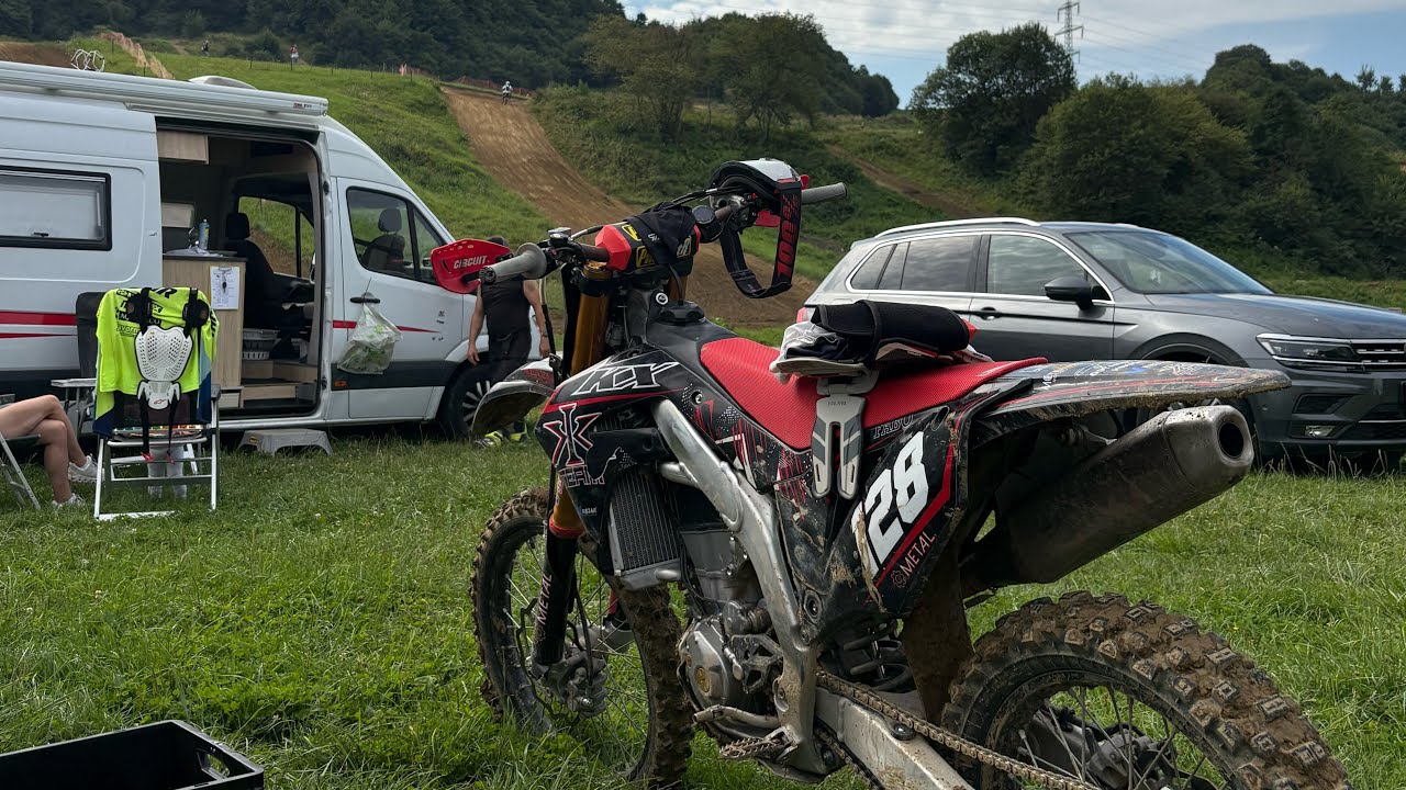 Motocross Žaškov 8/2025