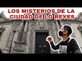 LOS MISTERIOS DE LA CIUDAD DE LOS REYES | FRANS