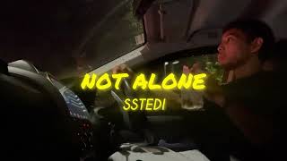 SSTEDI - “Not Alone” (Visualizer)