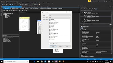 SSAS and MDX 2016 Training Part 11