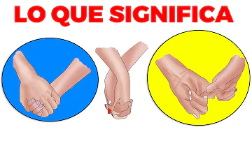 ¿Qué dedo significa en una relación?