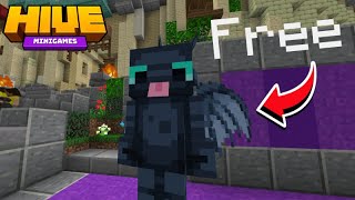 How To Get Free Costumes On The Hive (Minecraft Bedrock)
